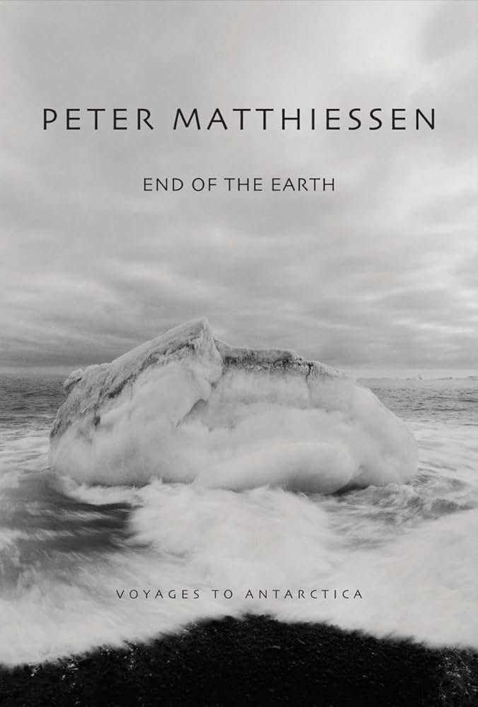 End of the Earth Book (Peter Matthiessen)