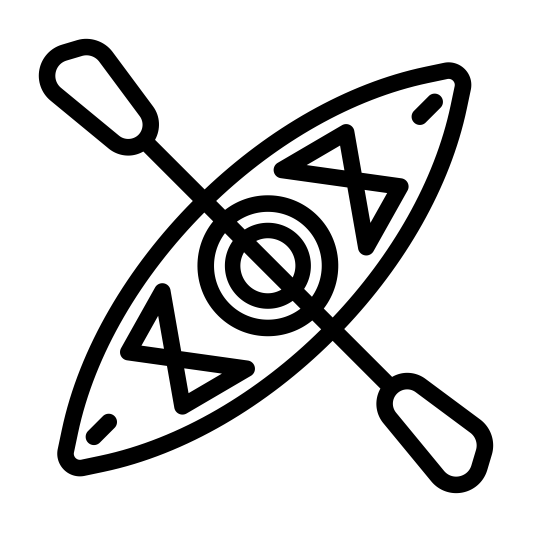 1-time Kayaking